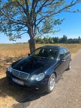 Mercedes-Benz w203 220 CDI - gebrauchte Mercedes-Benz C 220 aus dem Jahr 2005