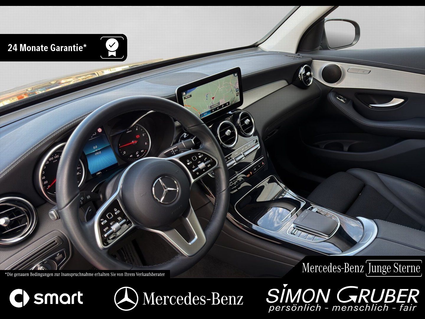 Fahrzeugabbildung Mercedes-Benz GLC 220 d 4M Exclusive Offroad Style Kamera LED