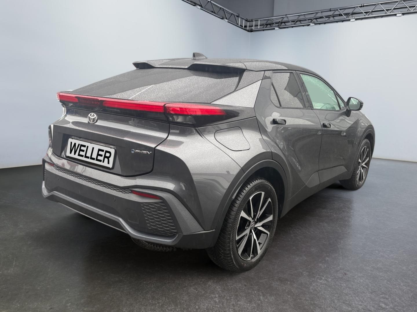 Toyota C-HR 2.0 PHEV Teamplayer Autm. *LED*ACC*PDC*SHZ*