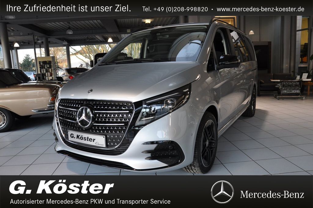 Image of Mercedes-Benz V 250