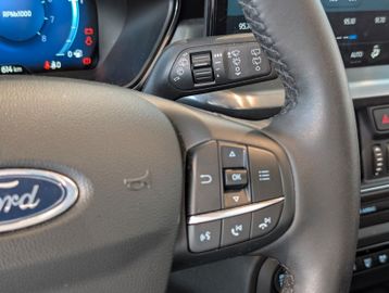 Ford Focus Turnier Titanium X