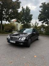 Mercedes-Benz Mercedes E320 CDI - Avantgarde W211 - Mercedes-Benz E 320 aus 2007: Cdi