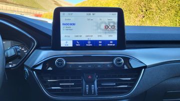 Fahrzeugabbildung Ford Kuga Plug-In Hybrid Titanium