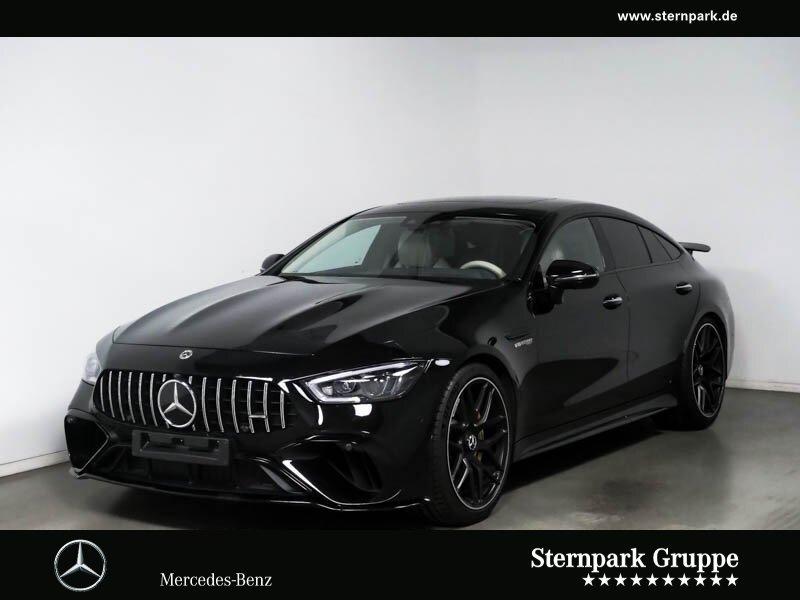 Mercedes-Benz AMG GT 63 S 4M Distro+AERO+Carbon+SHD+HuD+Night