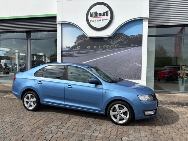 SKODA Rapid Elegance 1.6 TDI Klimaaut. Temp. AHK SHZ