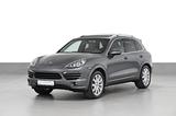 Porsche CAYENNE 3.0 V6 DIESEL SPORT-DESIGN-PAKET*2 HAND - Porsche Gebrauchtwagen in Leverkusen