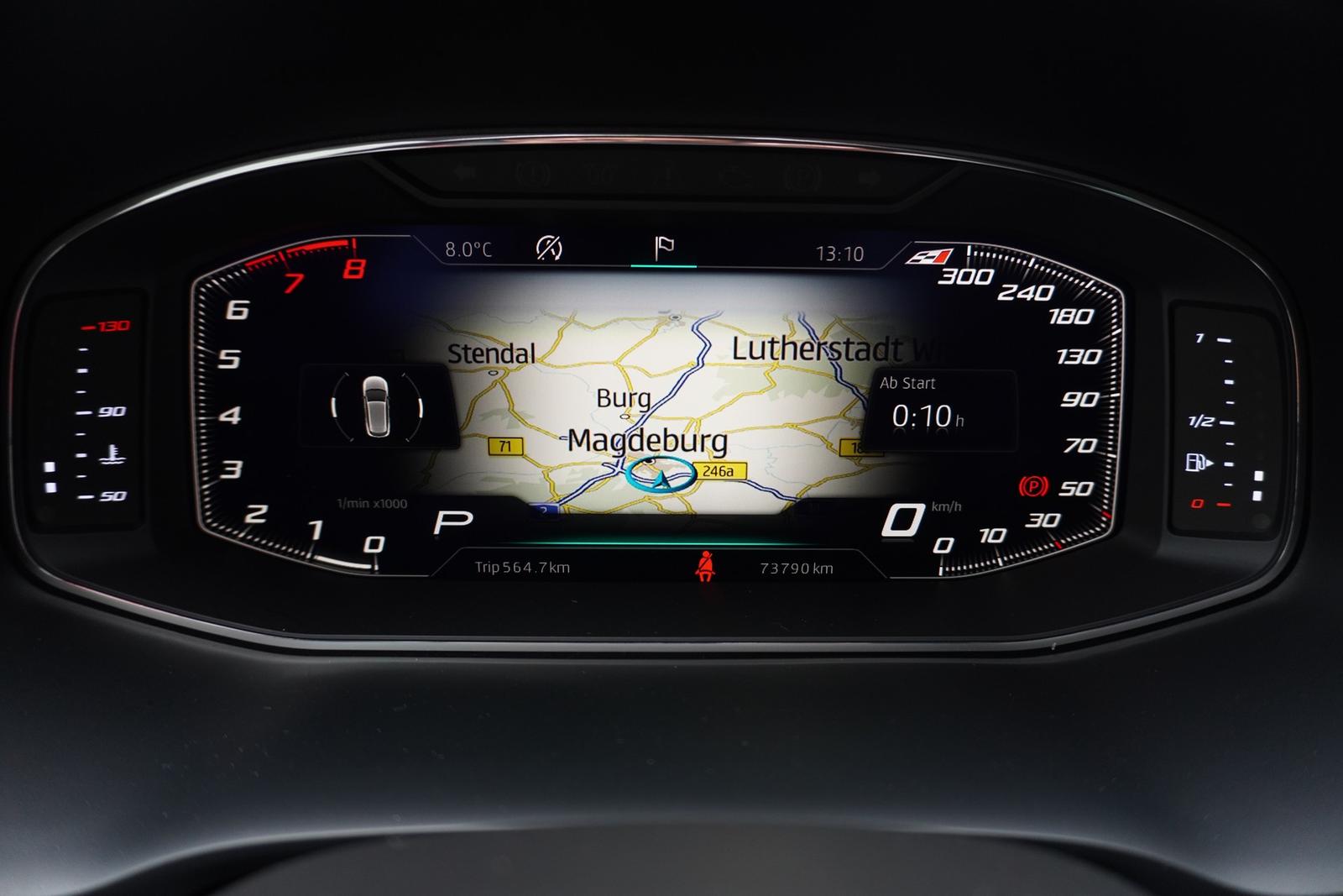 Seat Leon ST 2.0 Cupra 300 4Drive Virtual Cockpit LED