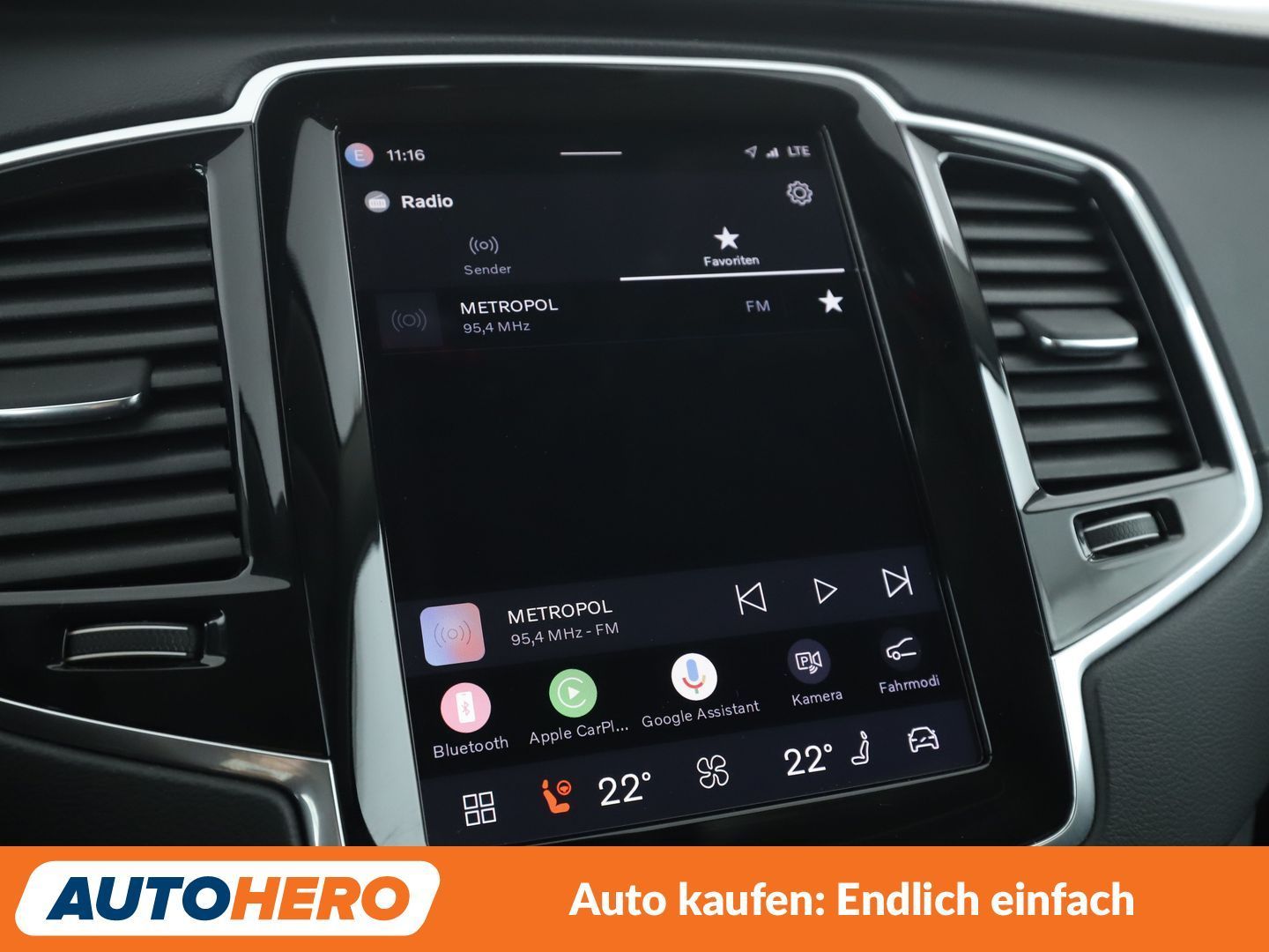 Volvo XC90 2.0 B5 Mild-Hybrid Plus Bright AWD Aut. foto 21