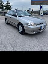 Hyundai Accent 1.3i 12V cat 5 porte LS - Hyundai aus 1999