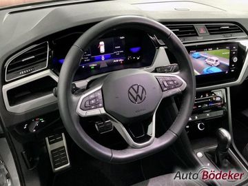 Volkswagen Touran 1.5 TSI DSG Move Navi Klima Standhzg