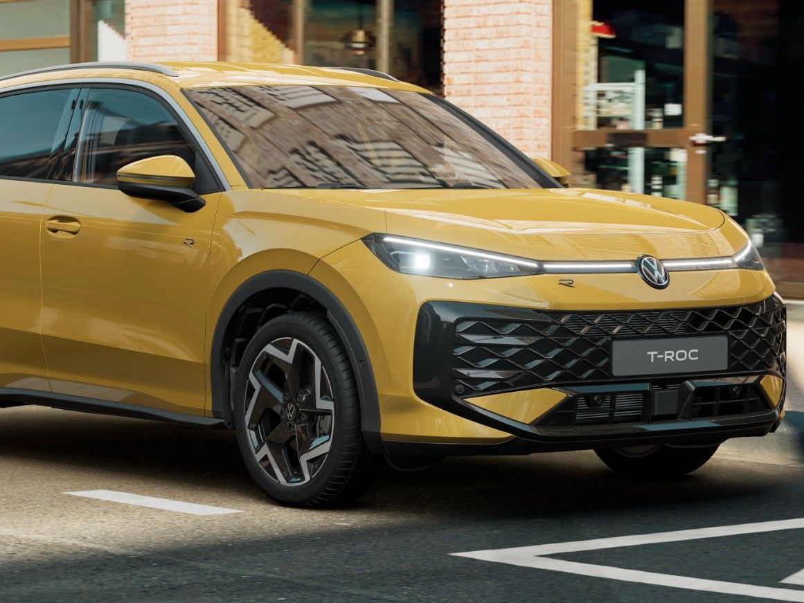 Volkswagen T-Roc - Bild 2