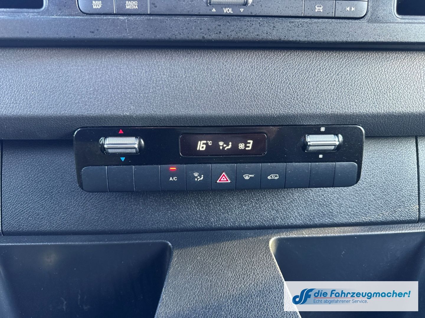 Fahrzeugabbildung Mercedes-Benz Sprinter III Kasten RWD AWD 317 CDI L2 Navi 360