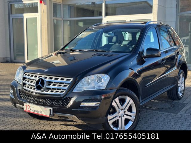 Mercedes-Benz ML 350 CDI 4Matic 1.Hand Sportpaket Off-Roader