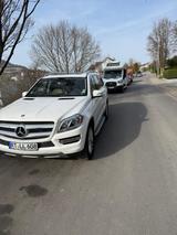 Mercedes-Benz Mercedes Benz GL 350 4Matic BLUETEC - Mercedes-Benz GL 350 aus 2014