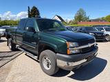 Chevrolet Silverado HD2500 6.6 V8 Aut Klima 4x4 Bose - Chevrolet aus 2004