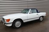 Mercedes-Benz 560SL original 25.900 KM!!! - Mercedes-Benz 560 aus 1986: 560sl