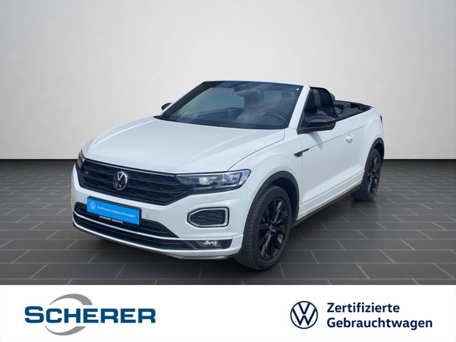 Volkswagen T-Roc Cabriolet R-Line 1.5 TSI ACC NAVI APP LED