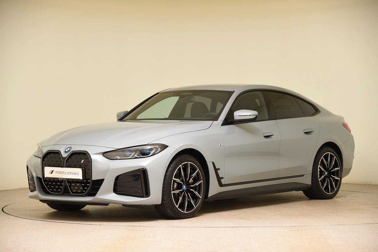 BMW i4 eDrive40 Gran Coupé M Sport ACC Laser AHK H&K