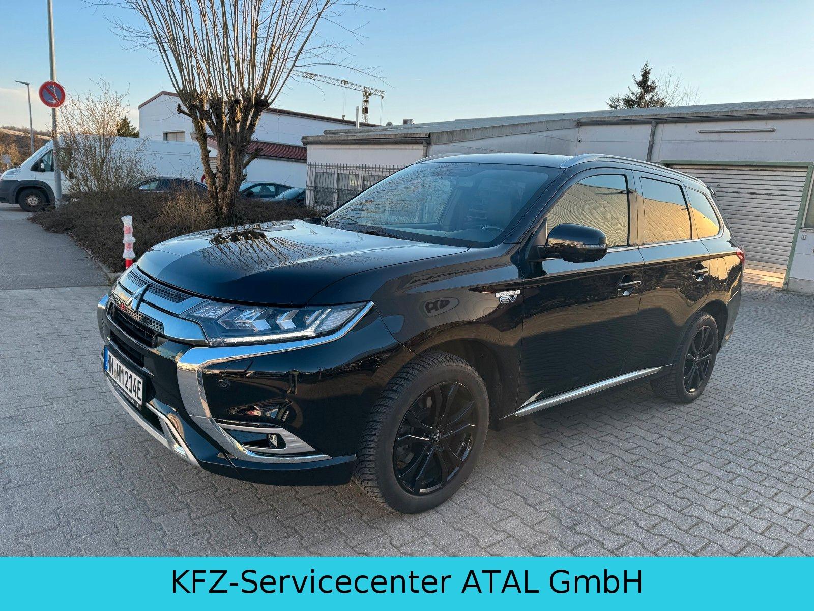 Mitsubishi Outlander PHEV Intro Edition 4WD