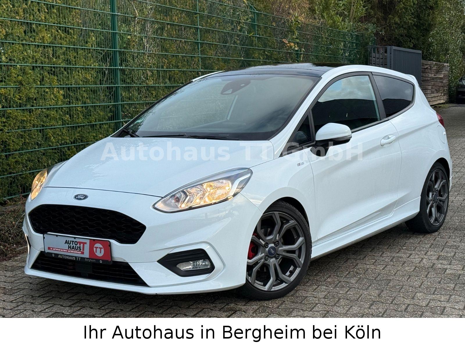 Ford Fiesta 1,0 ST-Line°Panorama°Navi°PDC°Sitz-Hz°TOP