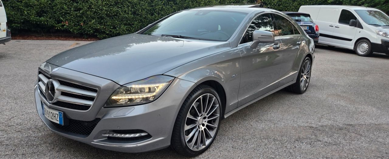 Mercedes Mercedes-Benz Mercedes-benz CLS 350 CDI BlueEFFICI