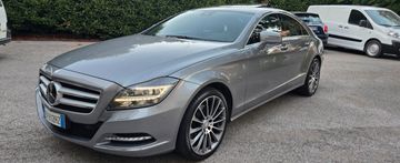 Mercedes CLS 350 - 1
