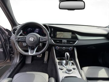 Alfa Romeo Giulia Veloce Q4 2.0 Turbo 16V Kam.+KeyLess+SHZ