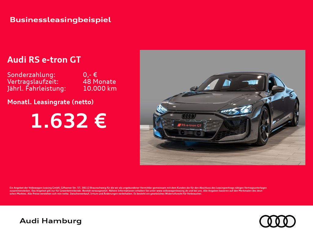 Audi RS e-tron GT