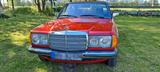 Mercedes-Benz W123 200D Neuzustand 88000 km - Mercedes-Benz 200: W123