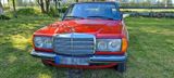 Mercedes-Benz W123 200D Neuzustand 88000 km - aus 1982: Mercedes