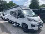 Sunlight Camper Van CLIFF 600 X Schlafdach RT Modell - Sunlight Camper Van CLIFF 600 X