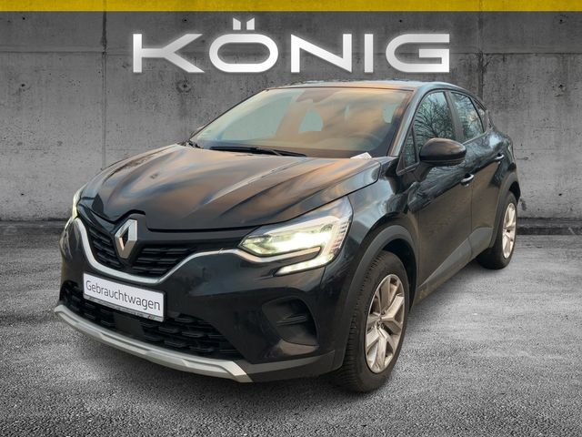 Renault Captur EVOLUTION TCe 140 EDC Sitzheizung