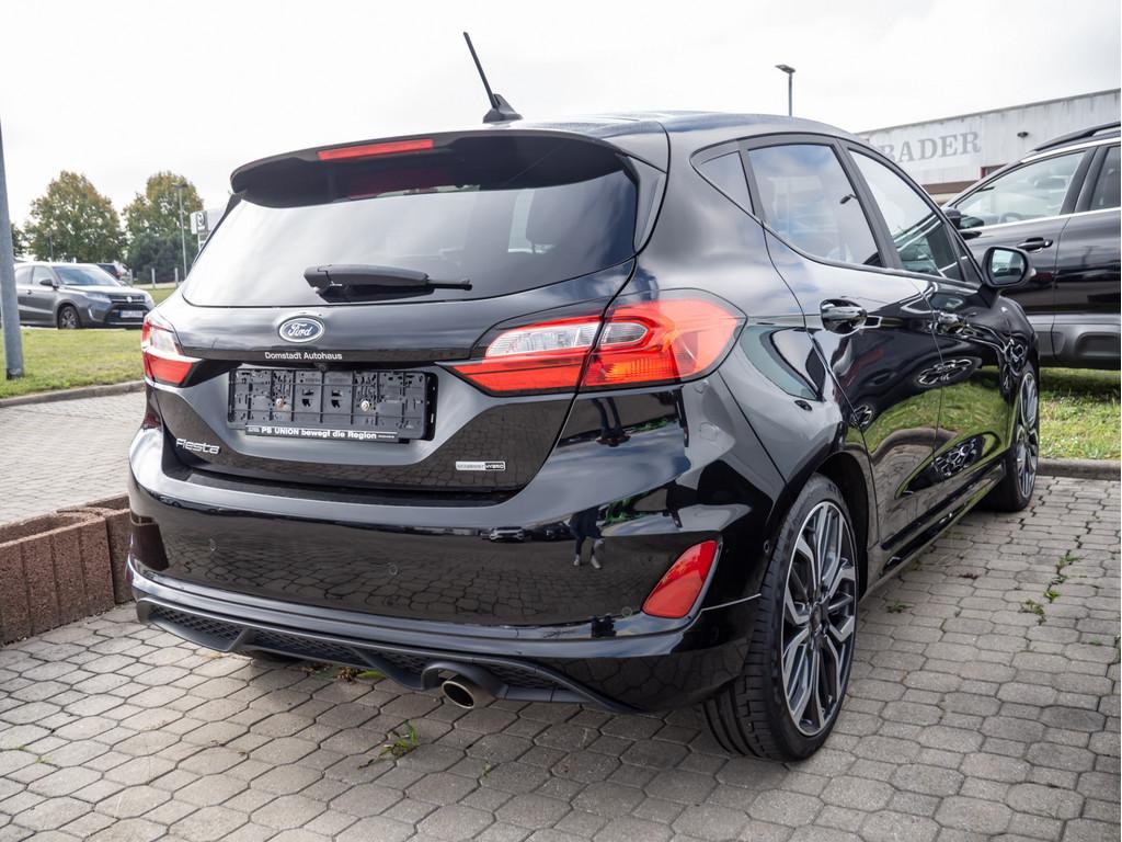 Ford FIESTA ST-LINE KAMERA NAVI ACC LENKRADHZ. LED