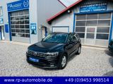 Volkswagen Tiguan Sound 4Motion 2.0 AUT PDC LED NAVI SHZG - Autos in Regensburg