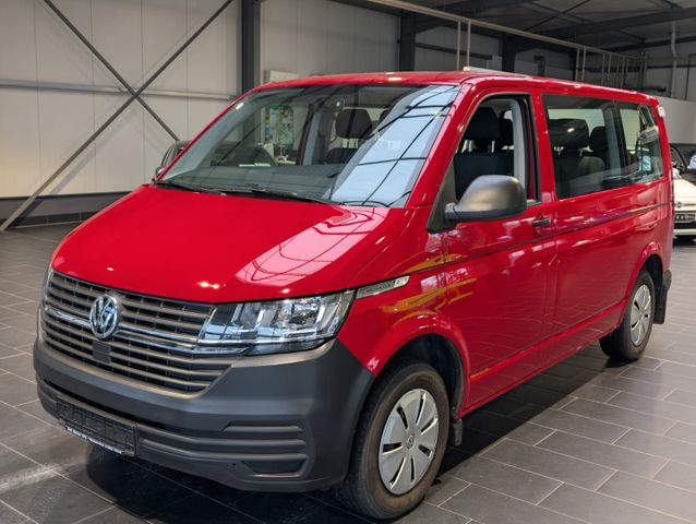 Volkswagen T6.1 Caravelle  Kurz Trendline Klimaaut. 9Sitzer