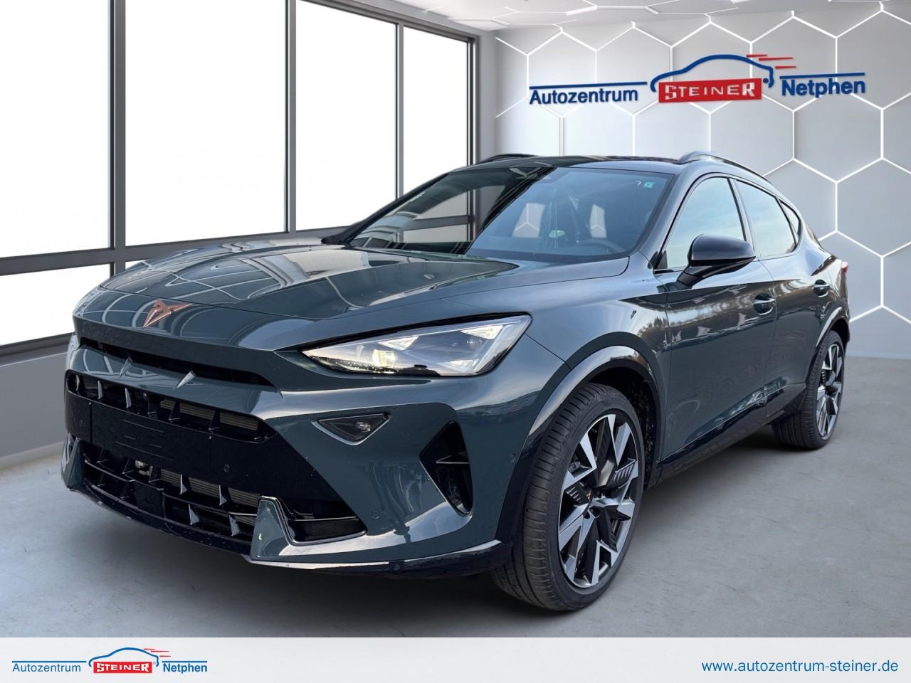 Cupra Formentor VZ 2,0 TSI 4x4 DSG Matrix AHK-41%Nachl