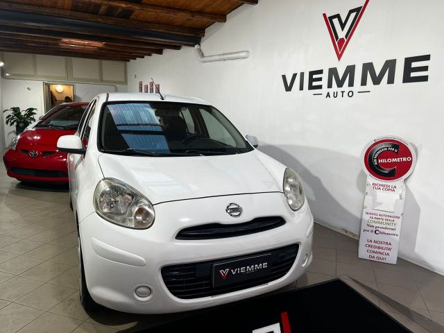 Nissan Micra 1.2 12V 5 porte Tekna