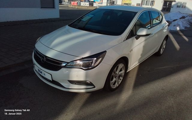 Opel Astra K Lim. 5-trg. Innovation Motor 85000km