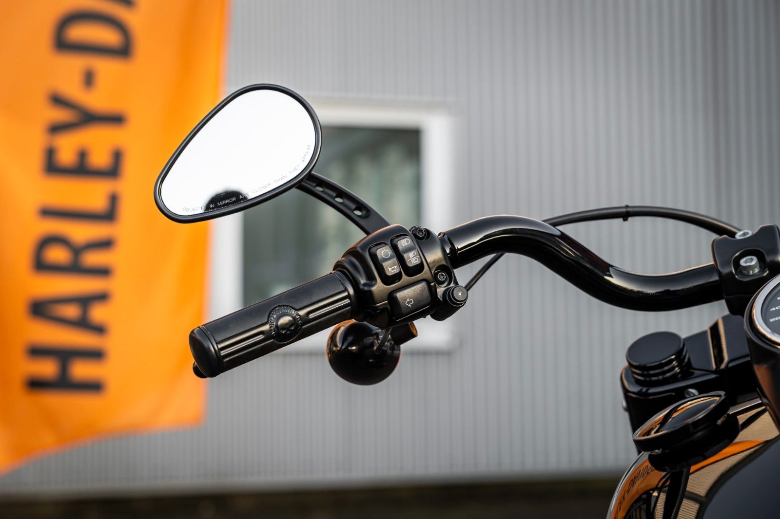 Fahrzeugabbildung Harley-Davidson Softail Fat Boy 30th Anniversary -Jekill & Hyde-