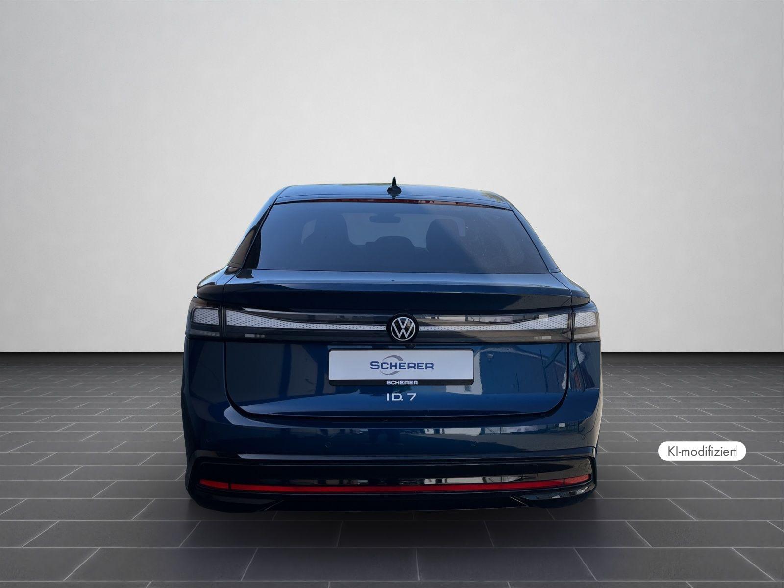 Volkswagen ID.7 *Pro*  210 kW Travel Assist HUD Discover Pr