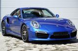 Porsche 911 Turbo S - Porsche Gebrauchtwagen in Rosenheim