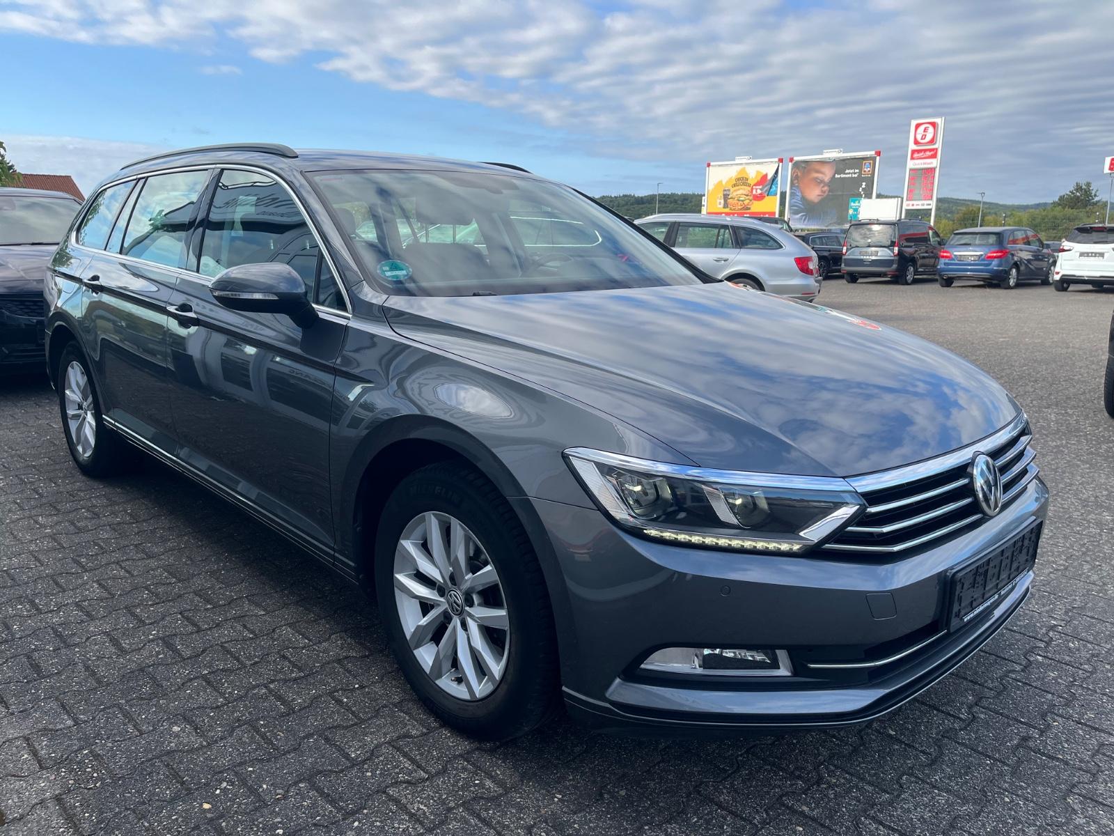 Volkswagen Passat Variant Comfortline*Aut*Navi