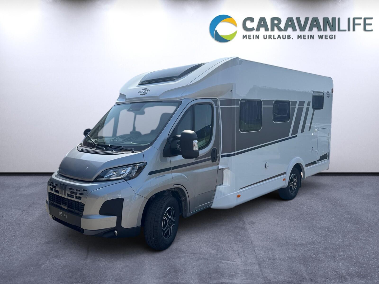 Carado T 338 pro+ Frühlingsaktion /SafetyACC /ohneHubbe