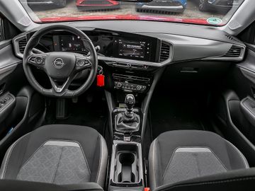 Opel Mokka 1.2 Edition Spurhalteassistent Kamera LED