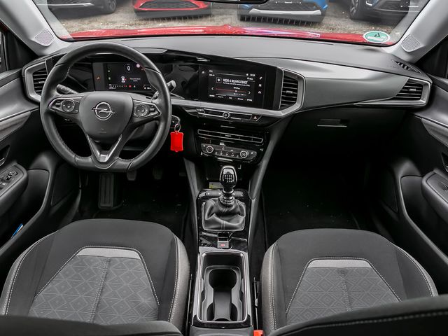 Opel Mokka 1.2 Edition Spurhalteassistent Kamera LED