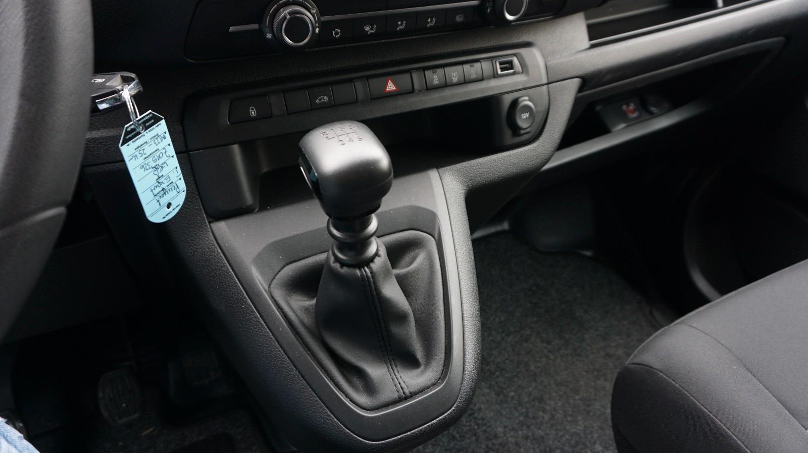 Peugeot Expert Kasten Standard Klima Einparkhilfe