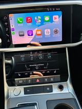 Audi  A6/C8/LED/AHK/SHZ/KAMERA/NAVI/Carplay - Audi A6 C8 Gebrauchtwagen