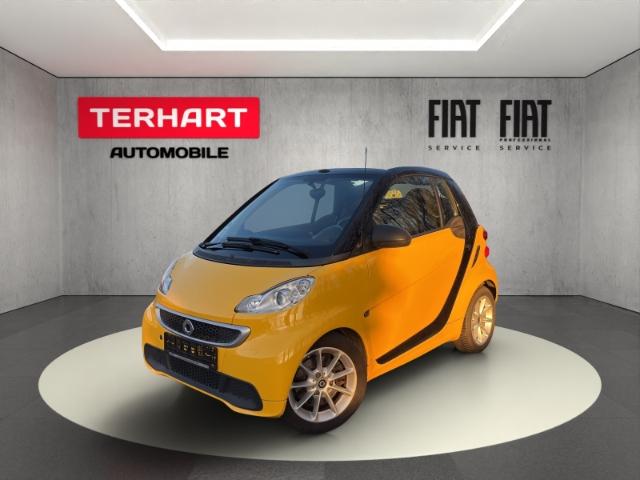Smart fortwo Cabrio Passion MHD/Carlsson**Gewerbe**