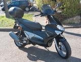 Gilera Vx125  wenig Km TOP Zustand  - GILERA MOTORRAD