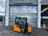 Jungheinrich EFG 215 / Triplex: 4.25m! / SS / nur 3.092h! - Jungheinrich Elektro